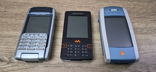 Vintage sony ericsson - 3,