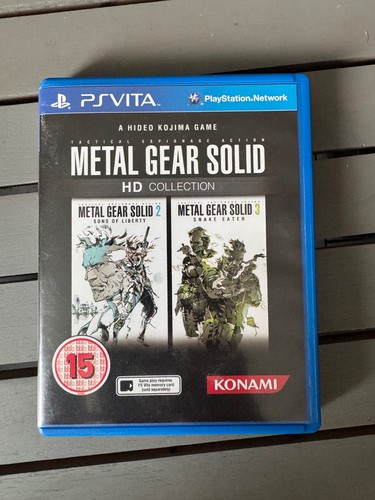 Metal gear solid - gear, hd