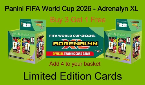 Panini adrenalyn world cup - panini,