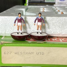 Subbuteo team west ham - team,