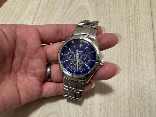 Seiko wired solar men watch - solar,