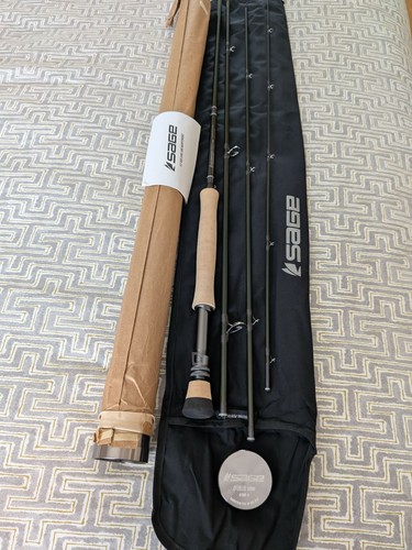 Sage core fly rod - r8,