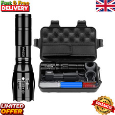 Shadowhawk Torches Powerful Military Tactical Flashlight Super Bright Led Torch