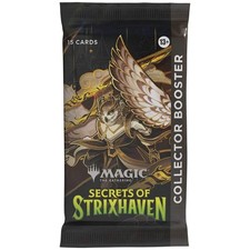 Magic: The Gathering: Secrets