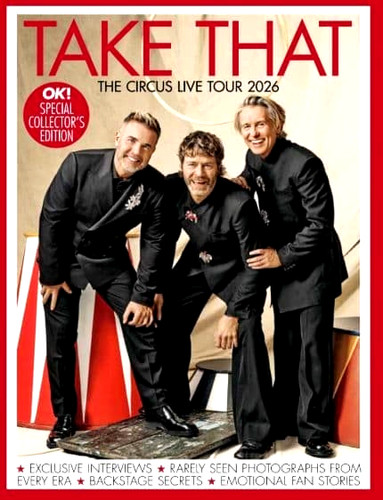 Magazine special edition - ok!,