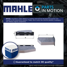 Pollen / Cabin Filter fits