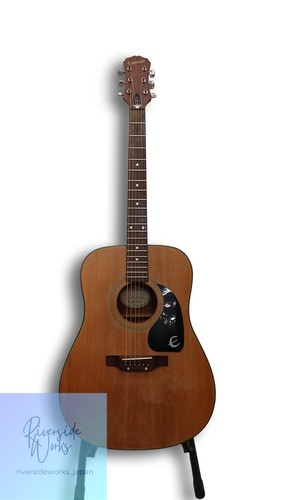 Epiphone acoustic guitar - acoustic,