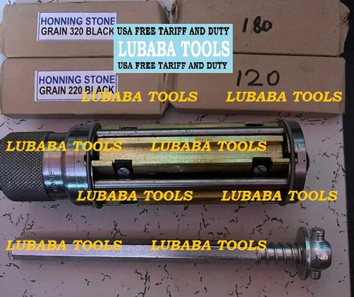 Cylinder engine hone kit - cylinder,