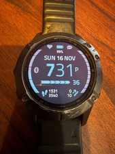 Garmin Fenix 6 Pro GPS Watch