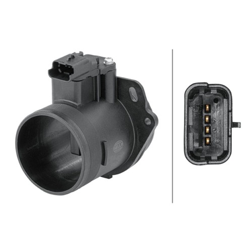 Air mass sensor for - mass,