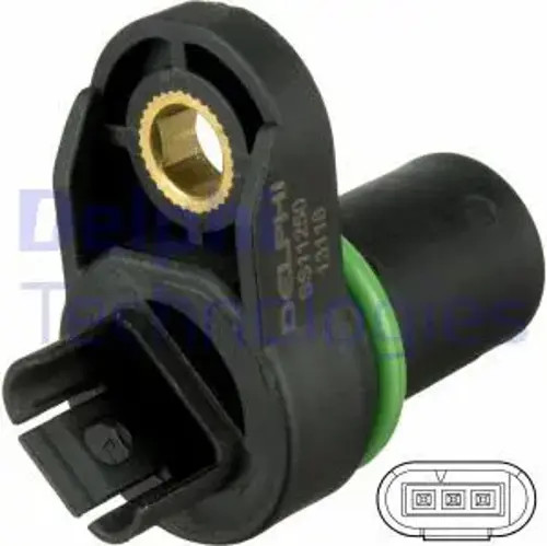 Crankshaft position sensors