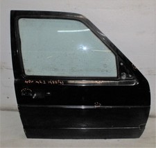 VW GOLF MK2 1G (1989 > 1992) 4 DOOR DRIVERS SIDE DOOR 1G