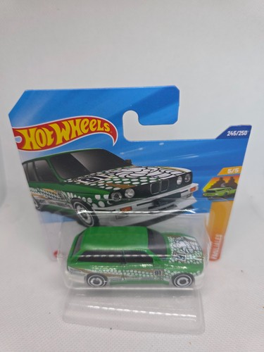 Hot wheels bmw wagon - bmw, m3