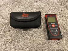 Leica Disto D210 Laser