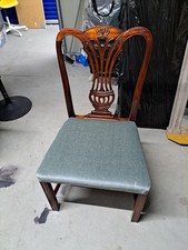 Antique Cupboard and chairs