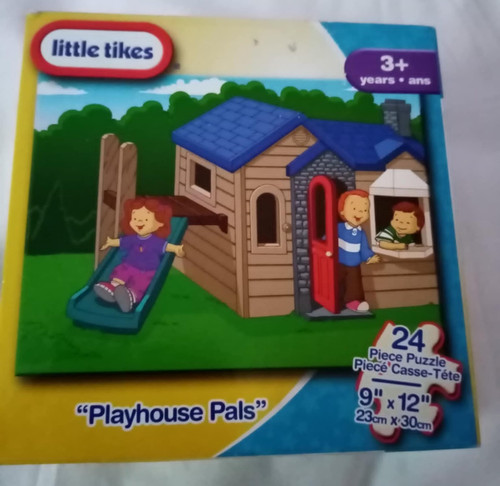 Little tikes piece jigsaw - little,