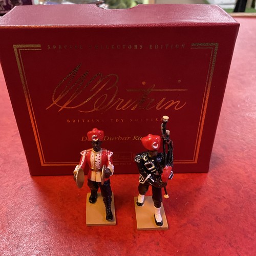 Britains 17th loyal purbiahs - britains,