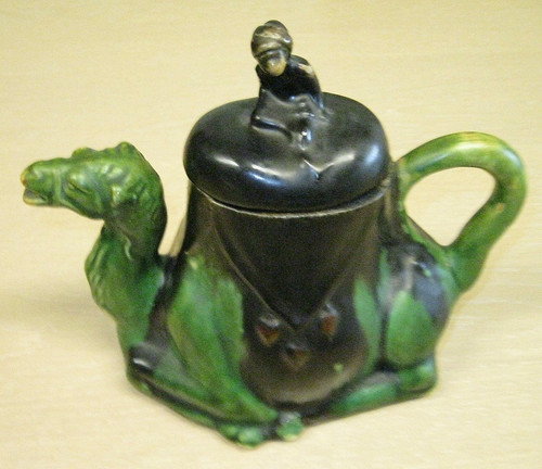 Vintage majolica hand - vintage,