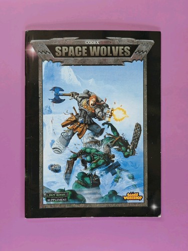 Warhammer 40k codex space - warhammer,