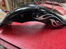 Regal Raptor 125 Rebel 2006 Steel Rear Mudguard Chopper / Bobber ?