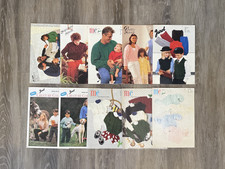 Knitting Patterns Bundle 10