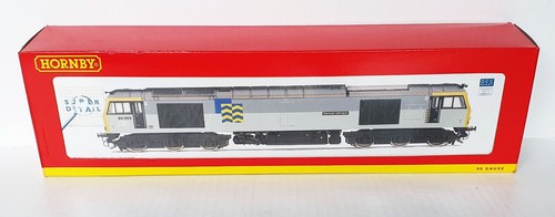 Hornby r2747 railfreight - hornby,