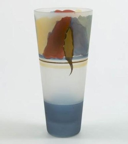 Star glass gianni artistic - star,