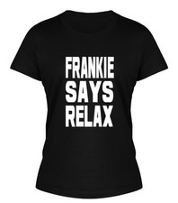 Frankie Says Relax WOMENS