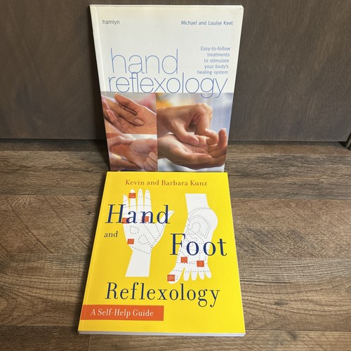 Lot books hand - of,
