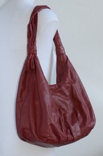 SOFT , SLOUCHY , LARGE RED