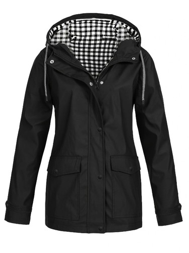 Womens waterproof raincoat - womens,