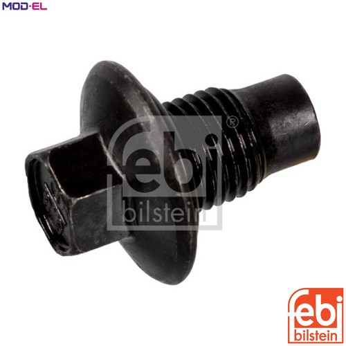 Screw plug oil - screw, sump