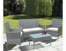 Whether Resistant 4 Seater
