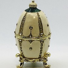 Atlas Editions Faberge Egg