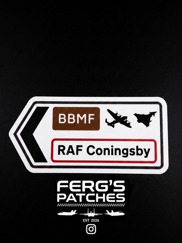 Raf coningsby bbmf - raf, lancaster