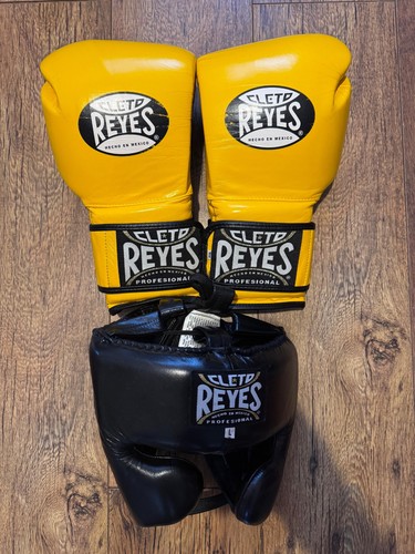 Cleto reyes boxing gloves - cleto,
