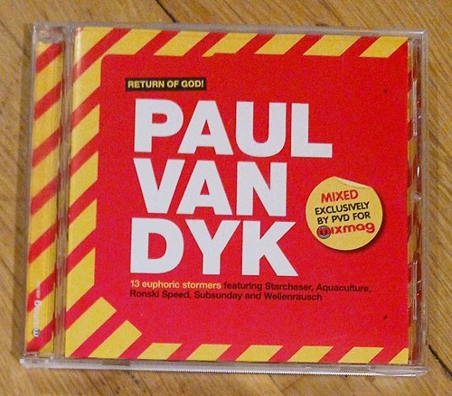 Paul van dyk various - -,