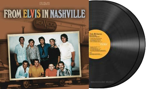 Elvis presley 2 from - elvis, lp