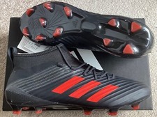 BNIBWT ADIDAS PREDATOR FLARE FG RUGBY BOOTS
