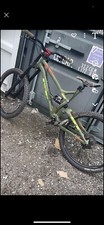 Gt Force Expert Full Suspension 27.5" Downhill Mountain Bike size L