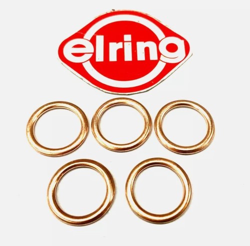 Elring oil sump - oil, plug