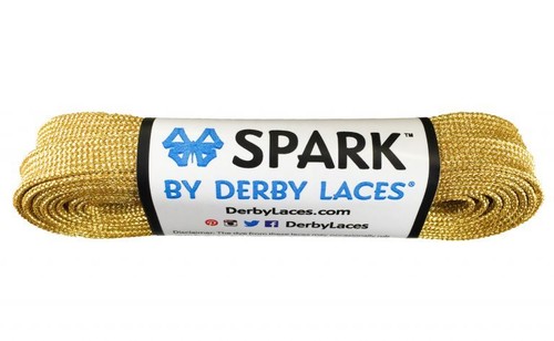 Derby laces spark - derby,
