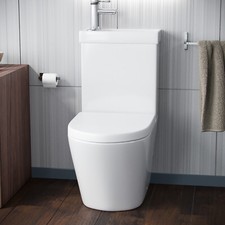 Pilton 2 in 1 Close Coupled