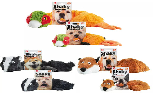 Sharples shake fox - shake, /