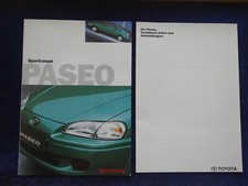 Toyota Paseo Sport Coupe