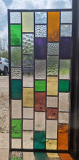 Stained Glass Panel - Original