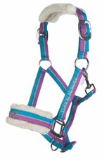 HKM Head Collar Funny Horses