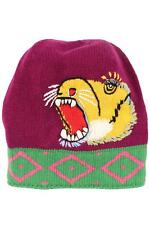 GUCCI INTARSIA WOOL BEANIE SMALL