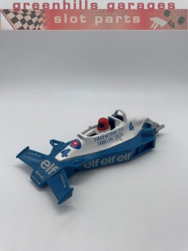 Greenhills scalextric tyrrell - greenhills,