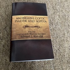 An English-Coptic Psalter and